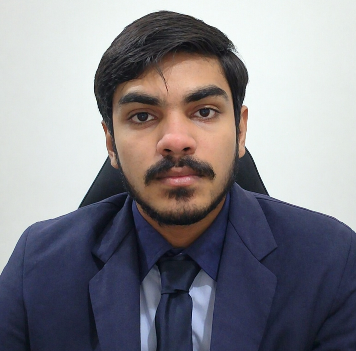 Shaheryar, founder of KnowMyGPA