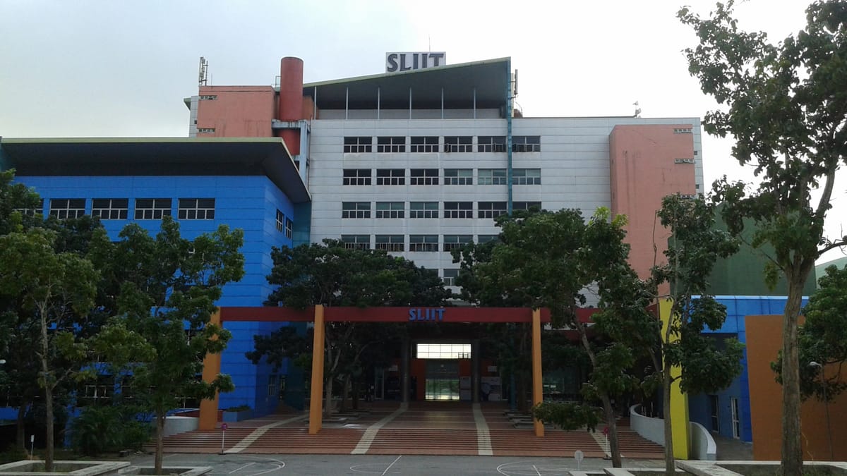 SLIIT campus