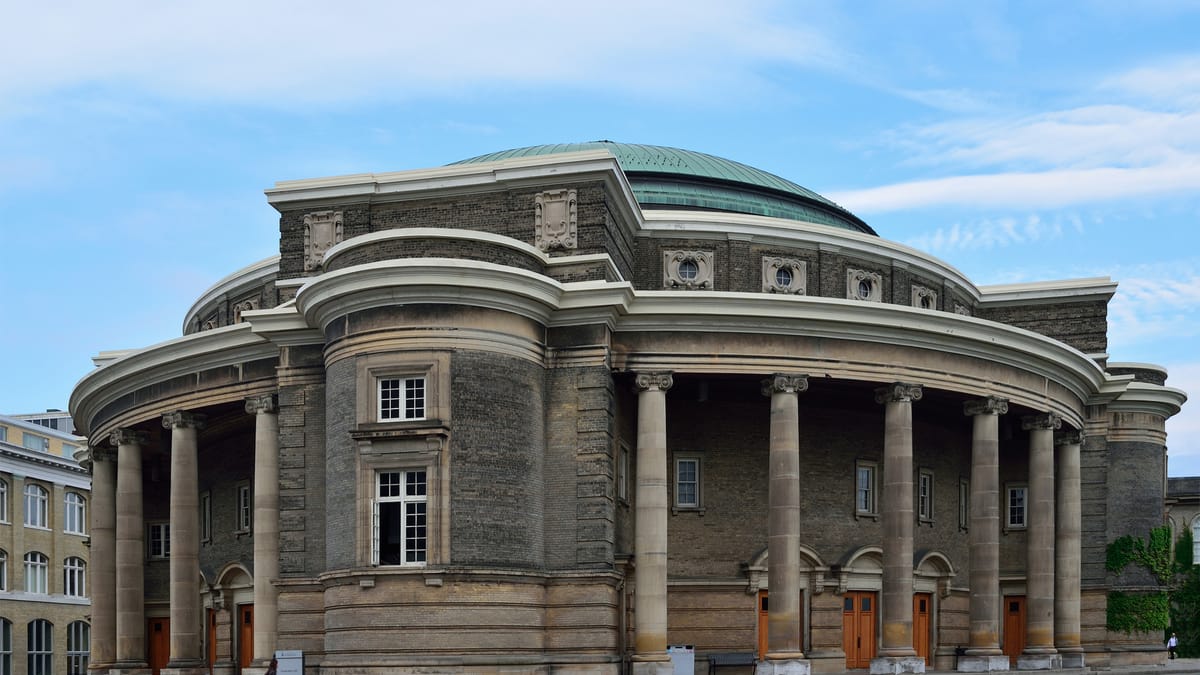 University of Toronto campus